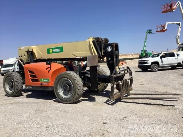 JLG G12-55A Teleskopik yükleyiciler