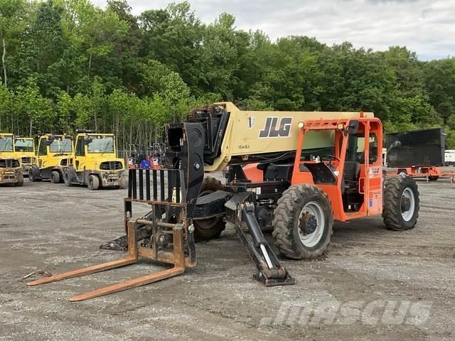 JLG G12-55A Teleskopik yükleyiciler