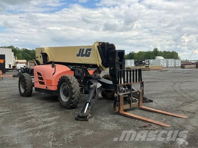 JLG G12-55A Teleskopik yükleyiciler