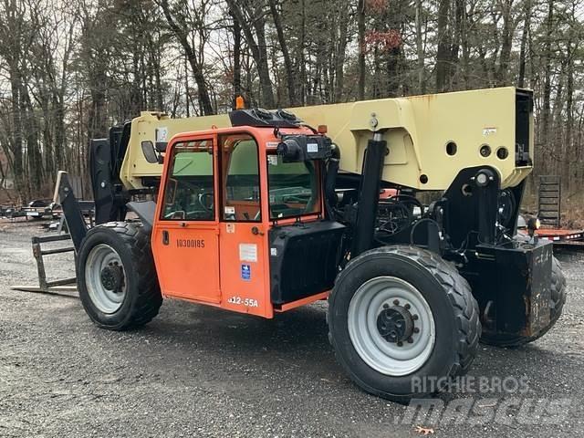 JLG G1255A Teleskopik yükleyiciler