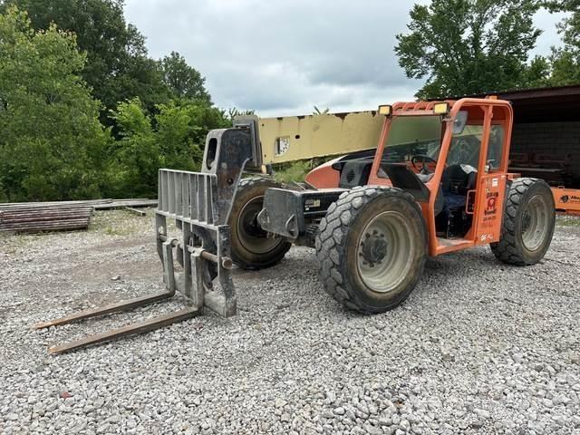 JLG G6-42A Teleskopik yükleyiciler