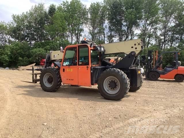 JLG G6-42A Teleskopik yükleyiciler
