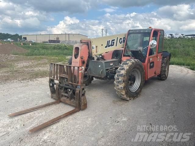 JLG G6-42A Teleskopik yükleyiciler