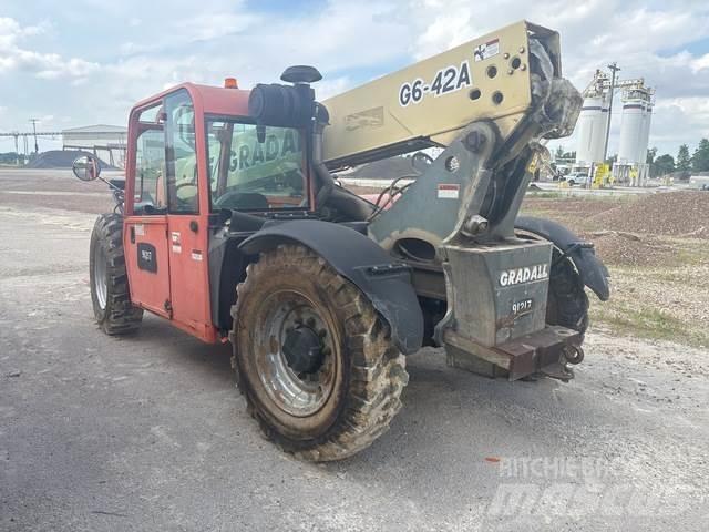 JLG G6-42A Teleskopik yükleyiciler