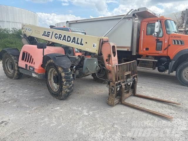 JLG G6-42A Teleskopik yükleyiciler