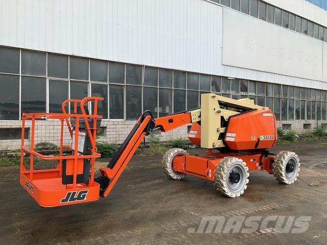 JLG H340AJ Körüklü personel platformları