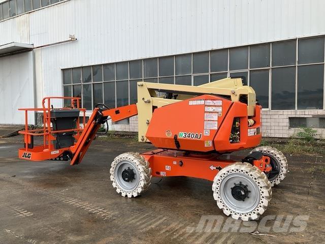 JLG H340AJ Körüklü personel platformları