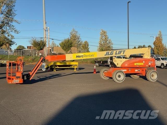 JLG M600J Teleskopik personel platformları