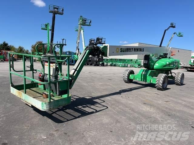 JLG M600JP Körüklü personel platformları