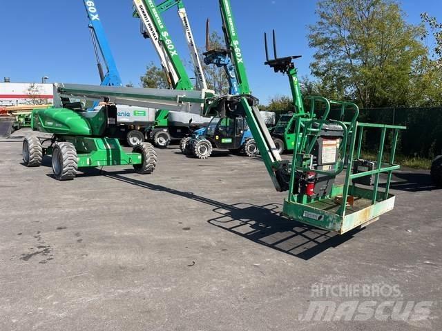 JLG M600JP Körüklü personel platformları