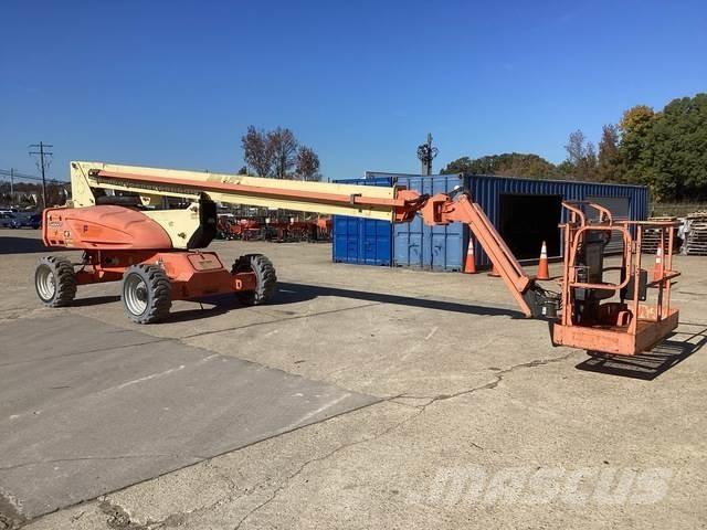 JLG M600JP Körüklü personel platformları