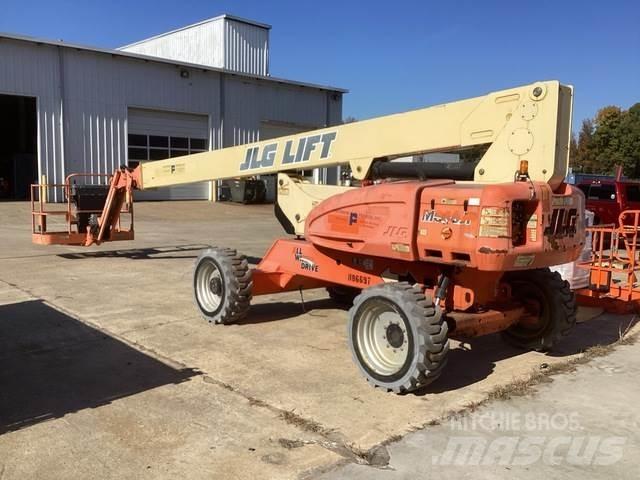 JLG M600JP Körüklü personel platformları