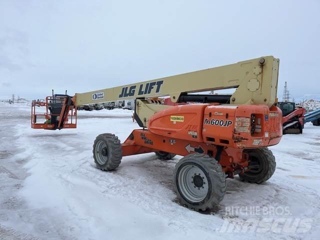 JLG M600JP Diger