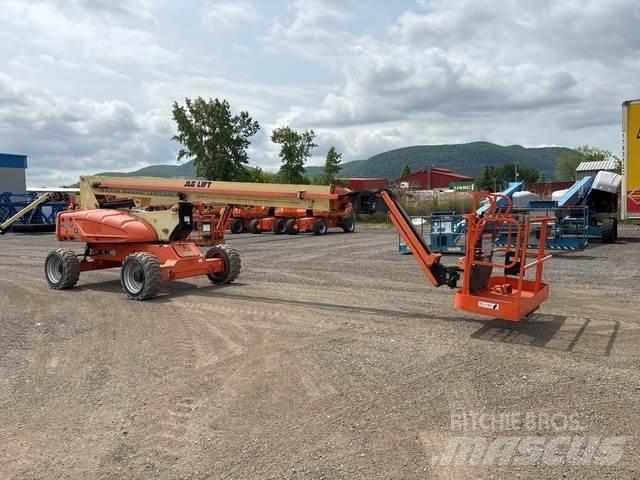 JLG M600JP Diger