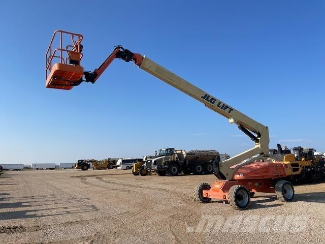 JLG M600JP Teleskopik personel platformları