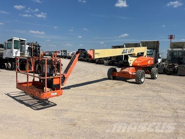 JLG M600JP Körüklü personel platformları