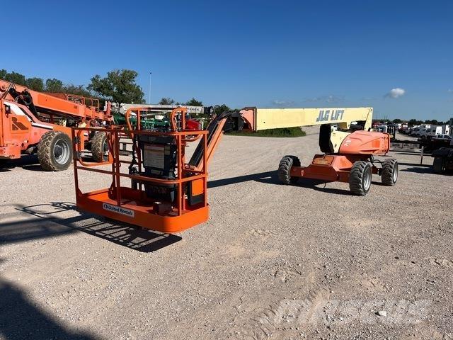 JLG M600JP Körüklü personel platformları