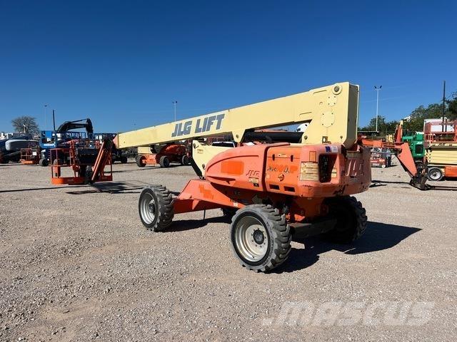 JLG M600JP Körüklü personel platformları