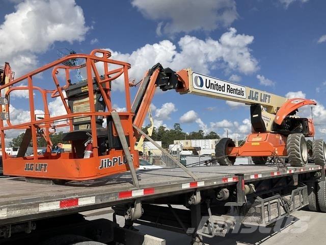 JLG M600JP Teleskopik personel platformları