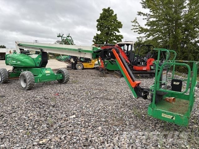JLG M600JP Teleskopik personel platformları