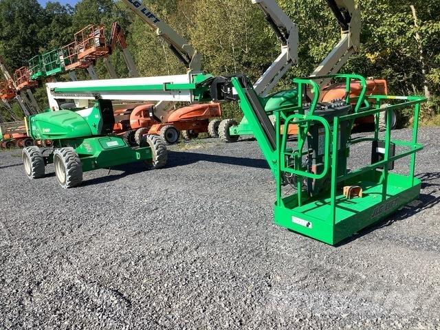 JLG M600JP Teleskopik personel platformları