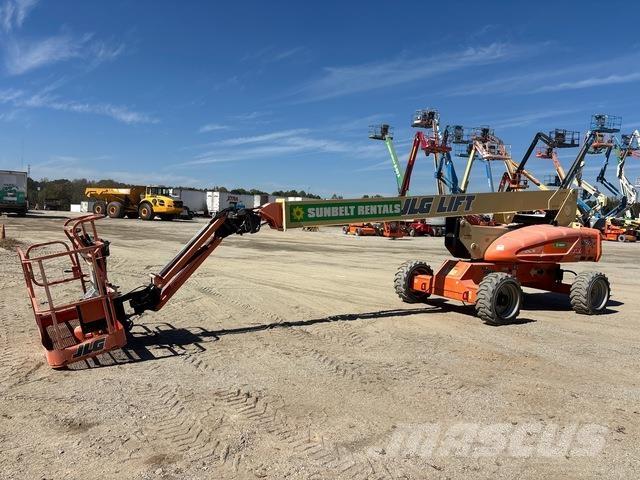 JLG M600JP Körüklü personel platformları