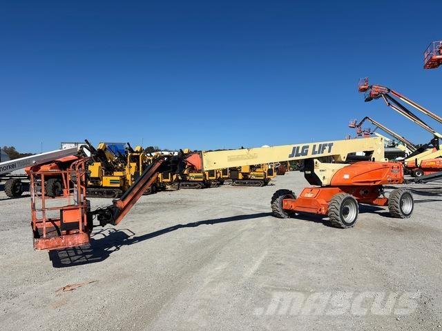 JLG M600JP Körüklü personel platformları