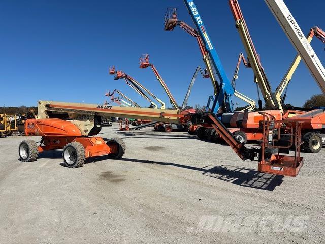 JLG M600JP Körüklü personel platformları