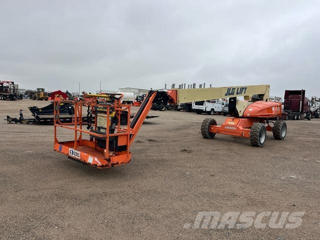 JLG M600JP Körüklü personel platformları