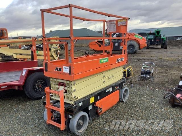 JLG R2632 Makasli platformlar