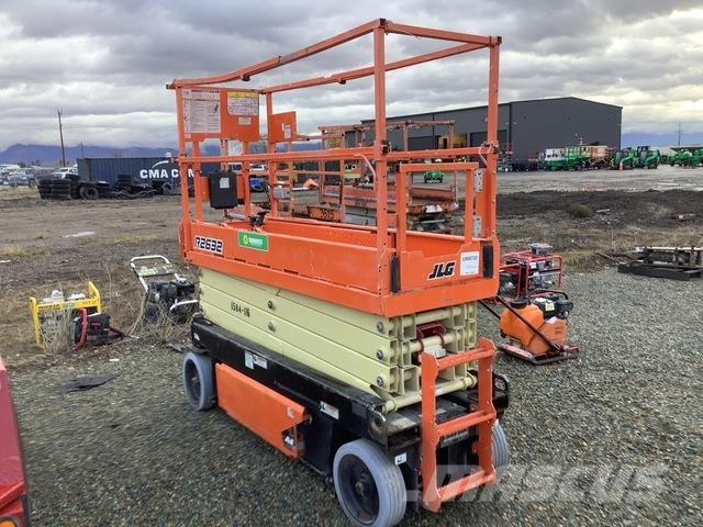 JLG R2632 Makasli platformlar