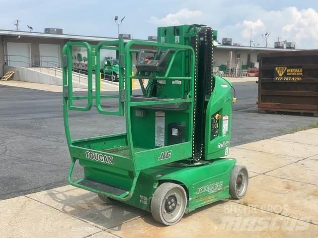 JLG T20E Personel Platformları ve Cephe Asansörleri