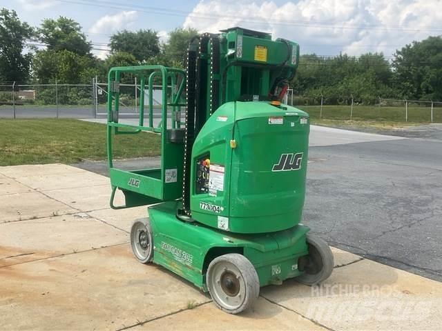JLG T20E Personel Platformları ve Cephe Asansörleri