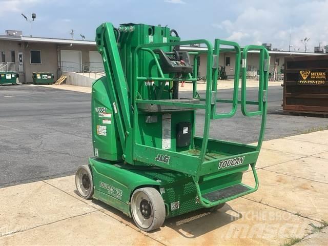 JLG T20E Personel Platformları ve Cephe Asansörleri