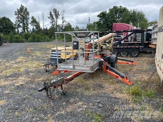 JLG T350 Tekerlekli platformlar