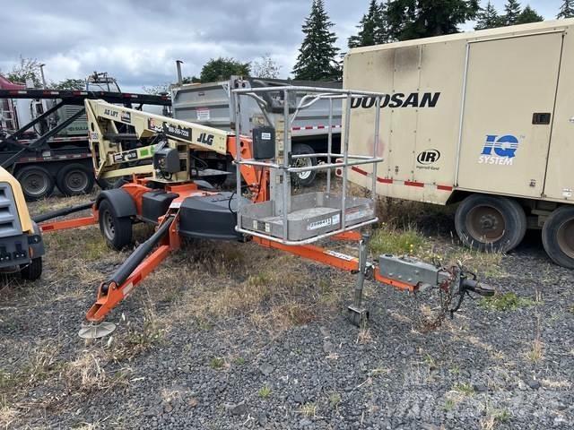 JLG T350 Tekerlekli platformlar