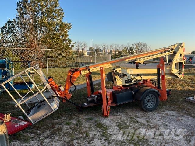 JLG T350 Tekerlekli platformlar