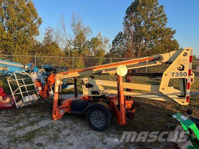 JLG T350 Tekerlekli platformlar