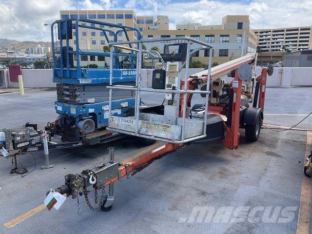 JLG T350 Tekerlekli platformlar