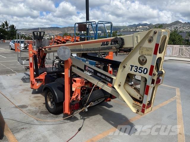 JLG T350 Tekerlekli platformlar