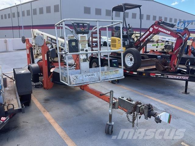 JLG T350 Tekerlekli platformlar
