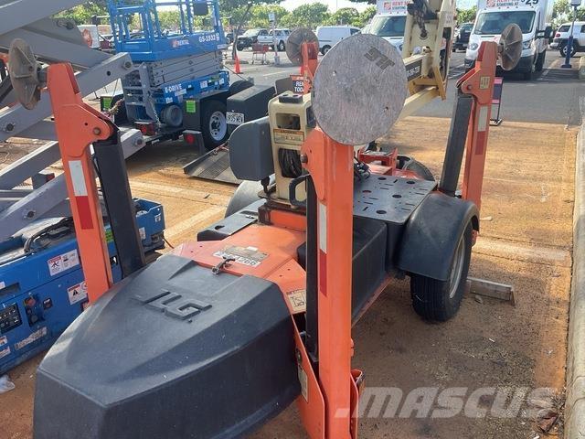 JLG T350 Tekerlekli platformlar