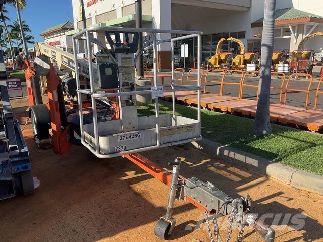 JLG T350 Tekerlekli platformlar