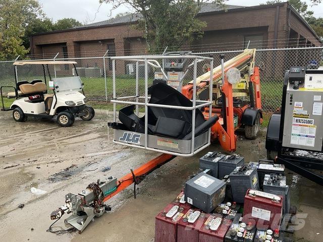 JLG T350 Tekerlekli platformlar