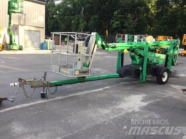 JLG T500J Tekerlekli platformlar