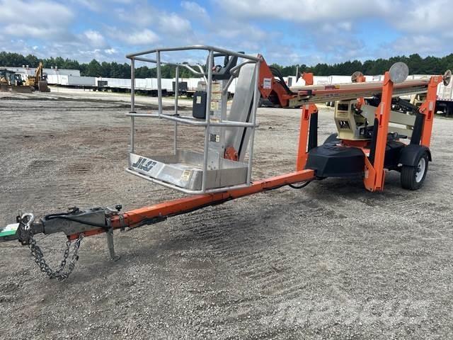 JLG T500J Tekerlekli platformlar