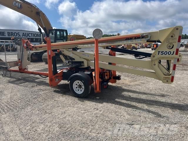 JLG T500J Tekerlekli platformlar