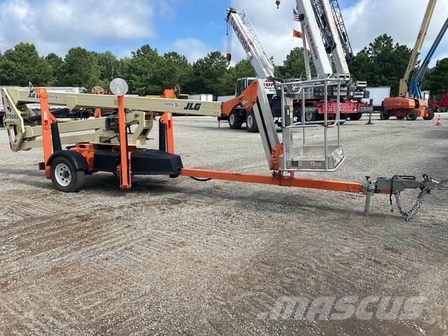 JLG T500J Tekerlekli platformlar