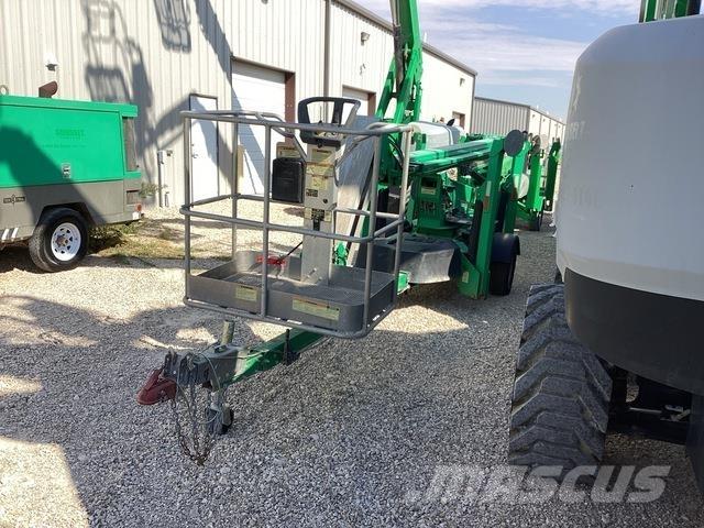 JLG T500J Tekerlekli platformlar