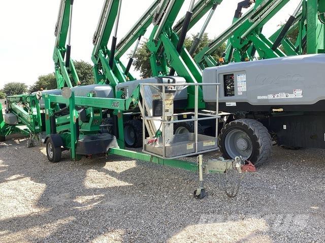 JLG T500J Tekerlekli platformlar
